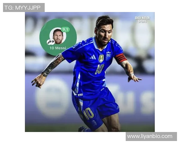 梅西：从阿根廷少年到世界足球之王的传奇历程